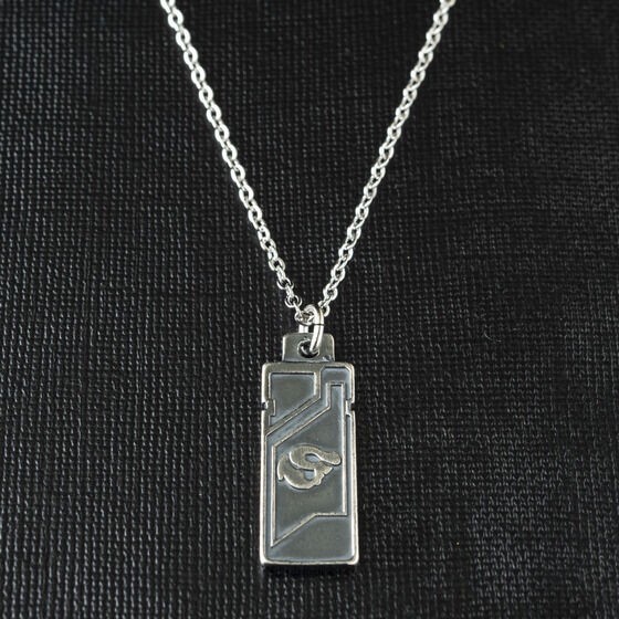 PRE-ORDER : Kamen Rider W Gaia Memory Silver925 Necklace (6 types in total)