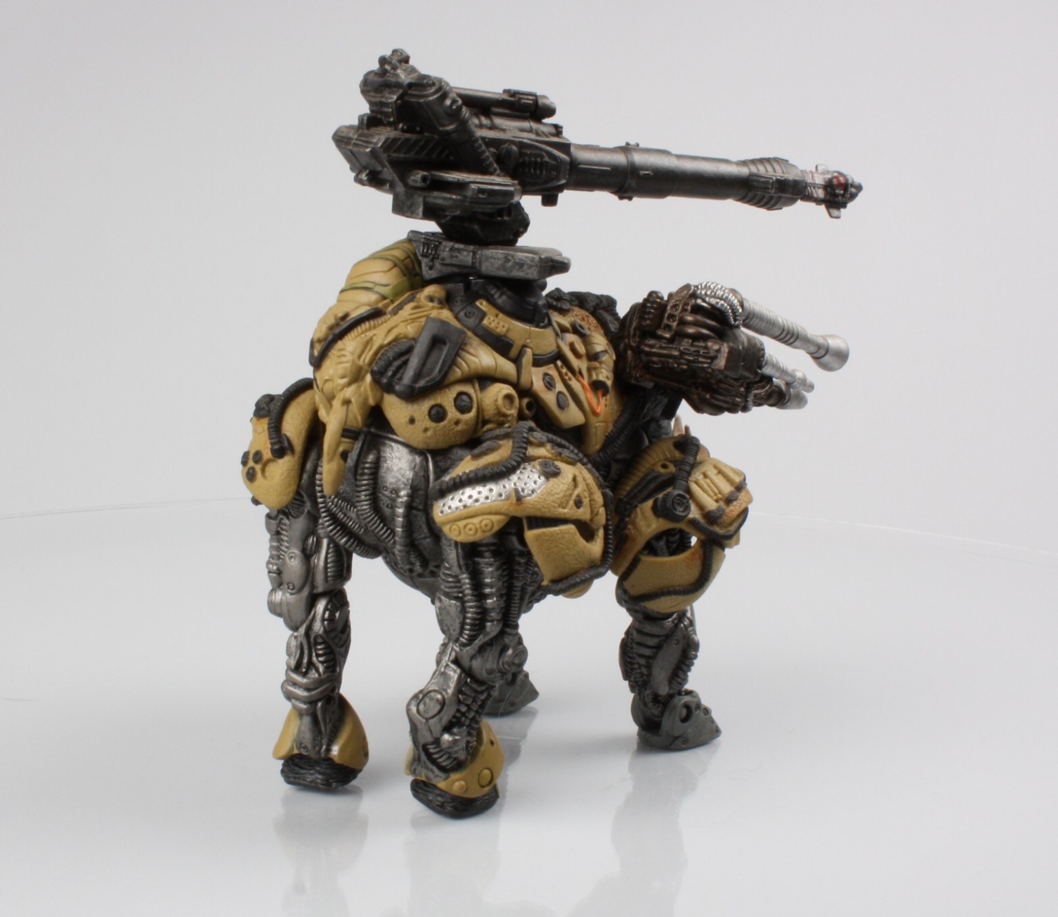 Spawn Series 15 - Techno Spawn - Gray Thunder