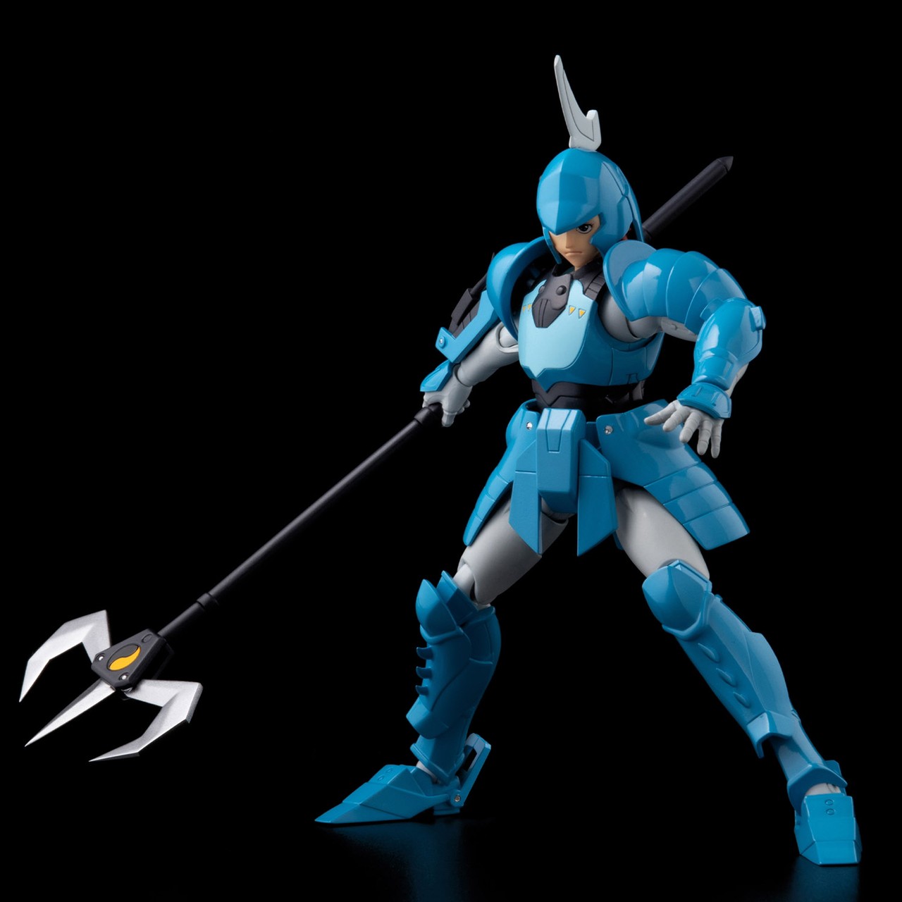 Pre-order : Chou-Dan-Kadou Yoroiden-Samurai Troopers Suiko no Shin By Sentinel