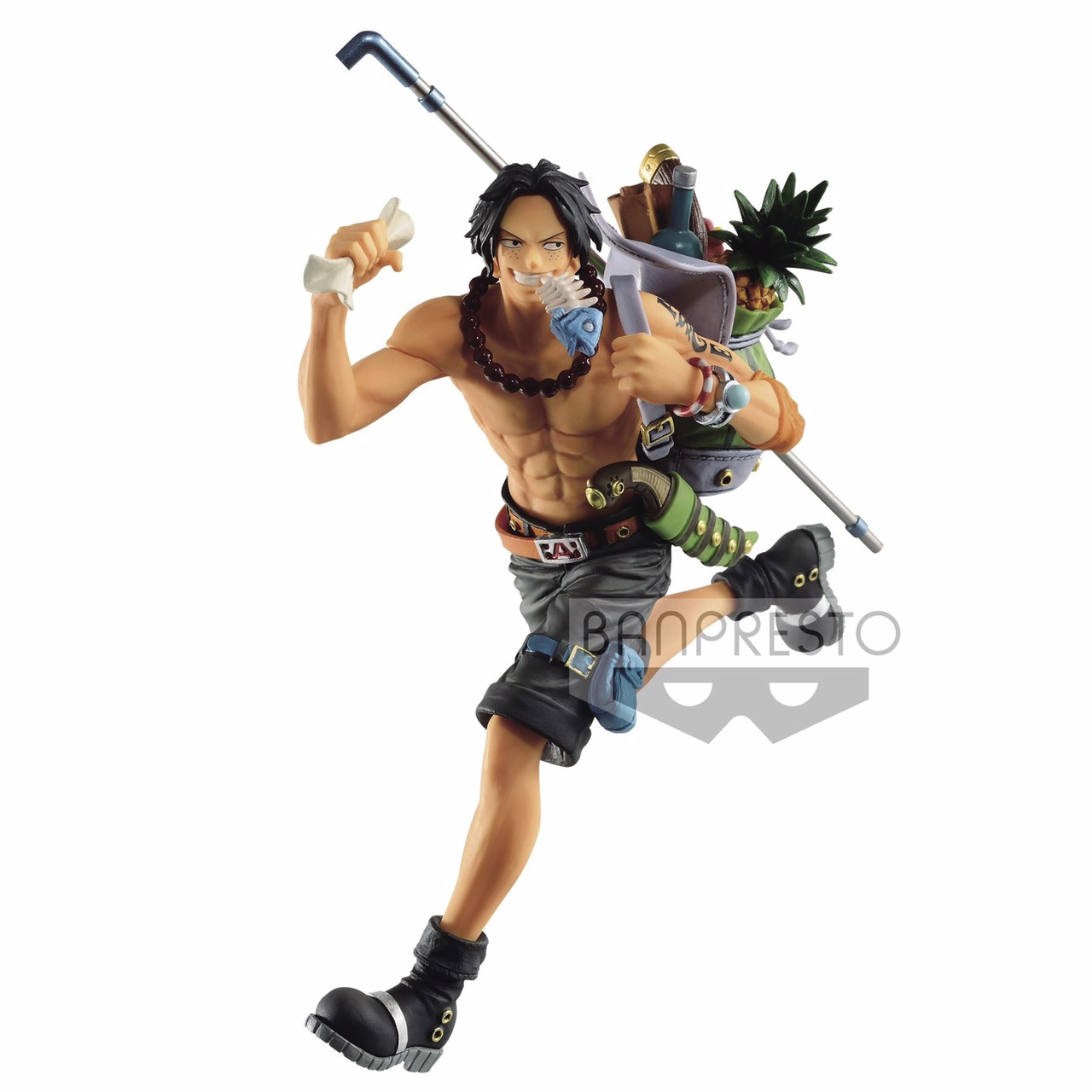 Pre-order : ONE PIECE THREE BROTHERS FIGURE
