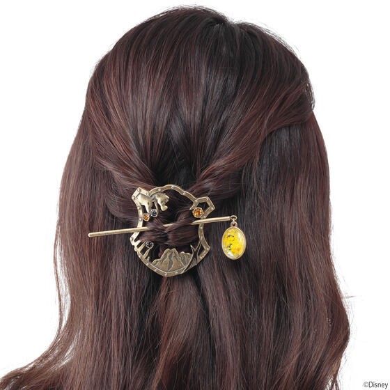 PRE-ORDER : Disney Twisted Wonderland Flower Accessory Majeste
