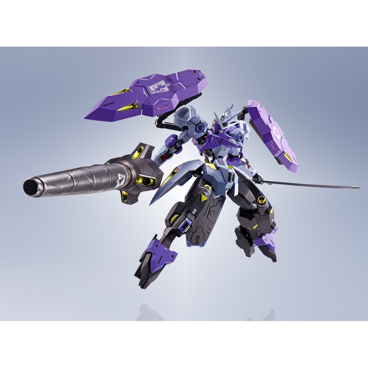 Gundam - METAL Robot Spirit - <SIDE MS> Gundam Kimaris Vidar by Premium Bandai (Limited มีกล่องน้ำตาล)