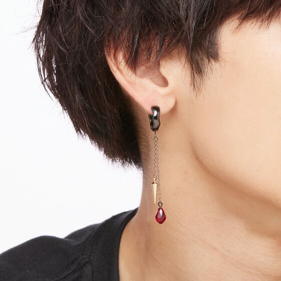 PRE-ORDER : Avataro Sentai Donbrothers Sonoshi Earrings (One Ear)