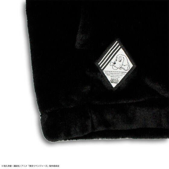 PRE-ORDER : "Tokyo Revengers" GALFY Fur Hood Jacket