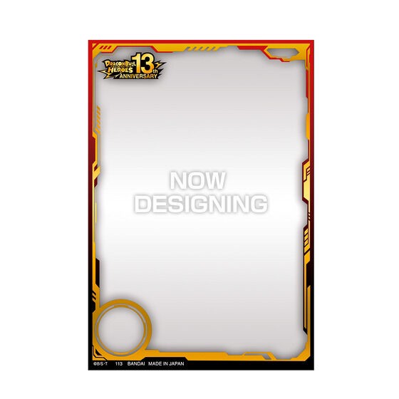 PRE-ORDER : Super Dragon Ball Heroes 13th ANNIVERSARY SPECIAL SET DRAMATIC COLLECTION BOX -SON GOKU- / -VEGETA- / -TRUNKS-