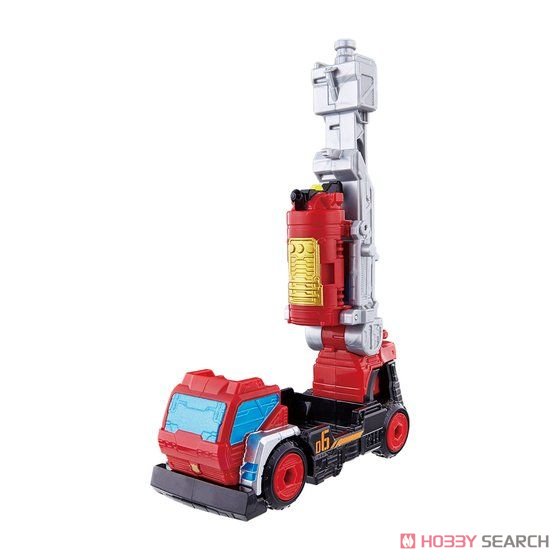 Kaitou Sentai Lupinranger VS Keisatsu Sentai Patranger - VS Vehicle Series DX Trigger Machine Splash by Bandai