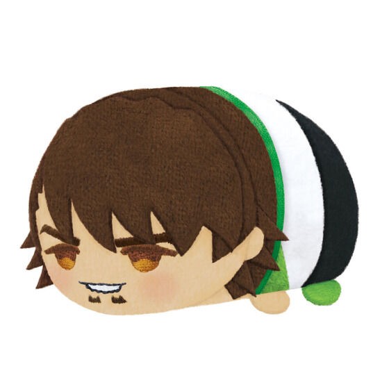 PRE-ORDER : Mochimochi Mascot TIGER & BUNNY 2 vol.1
