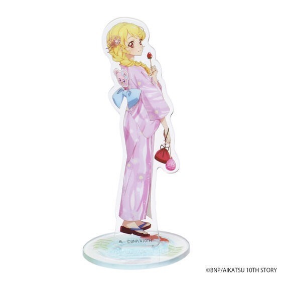 PRE-ORDER : Aikatsu! Acrylic Stand