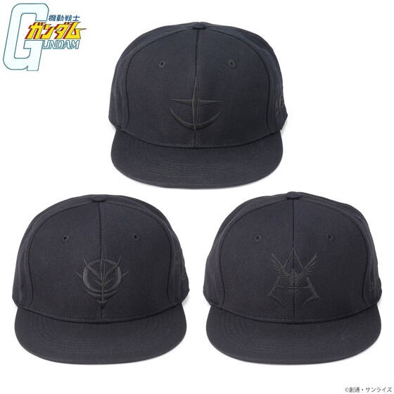 PRE-ORDER : Mobile Suit Gundam: BLACK Series Mark Cap