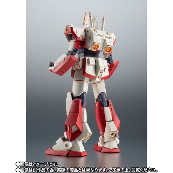 PRE-ORDER : Robot Spirit <SIDE MS> RX-78NT-1 Gundam NT-1 Prototype ver. A.N.I.M.E.