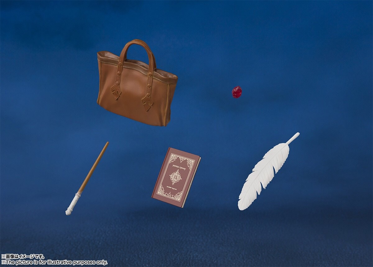 Pre-order : S.H.FIGUARTS HERMIONE GRANGER (HARRY POTTER AND THE SORCERERS STONE)