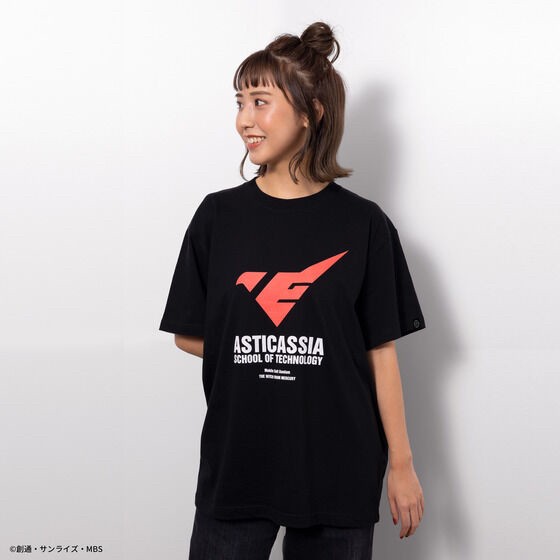 PRE-ORDER : STRICT-G "Mobile Suit Gundam: The Witch from Mercury" T-shirt