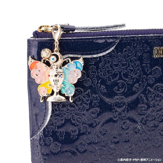 PRE-ORDER : Sailor Moon x ANNA SUI L Zipper Wallet