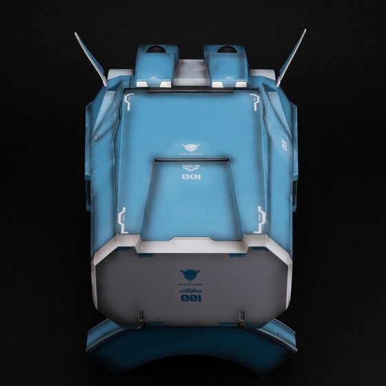 PRE-ORDER : Realistic Model Series Mobile Suit Gundam 00 (For 1/144 HG series) Ptolemaios Container (RENEWAL EDITION)