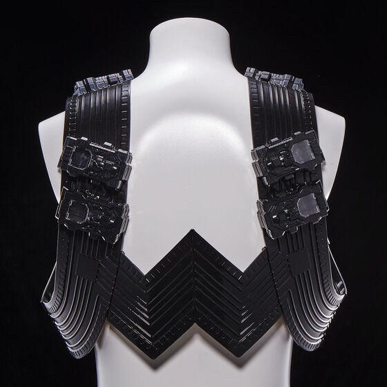 PRE-ORDER : DX Kamen Rider Eternal Max Jacket Set