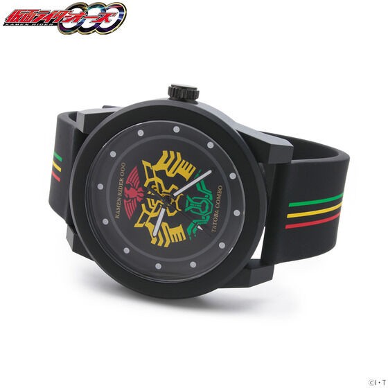 PRE-ORDER : Kamen Rider OOO Wristwatch