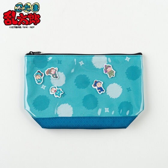 PRE-ORDER : Nintama Rantaro ShakaShaka Pouch