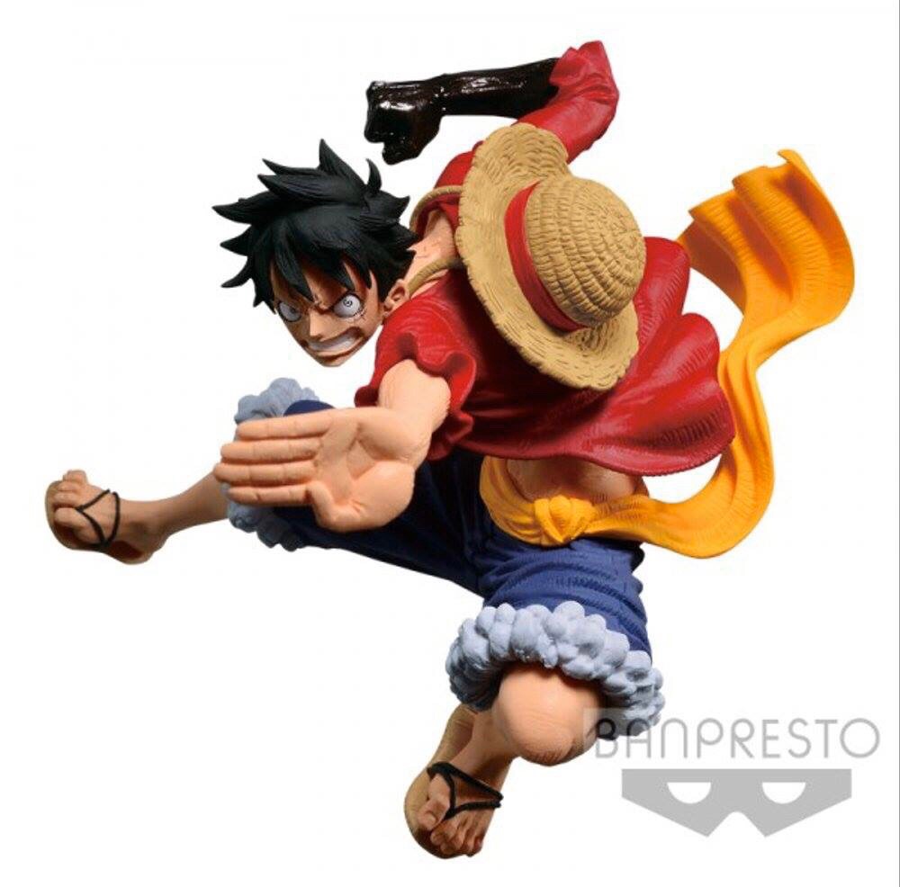 Pre-order : ONE PIECE SCULTURES BIG BANPRESTO FIGURE COLOSSEUM VI VOL.3
