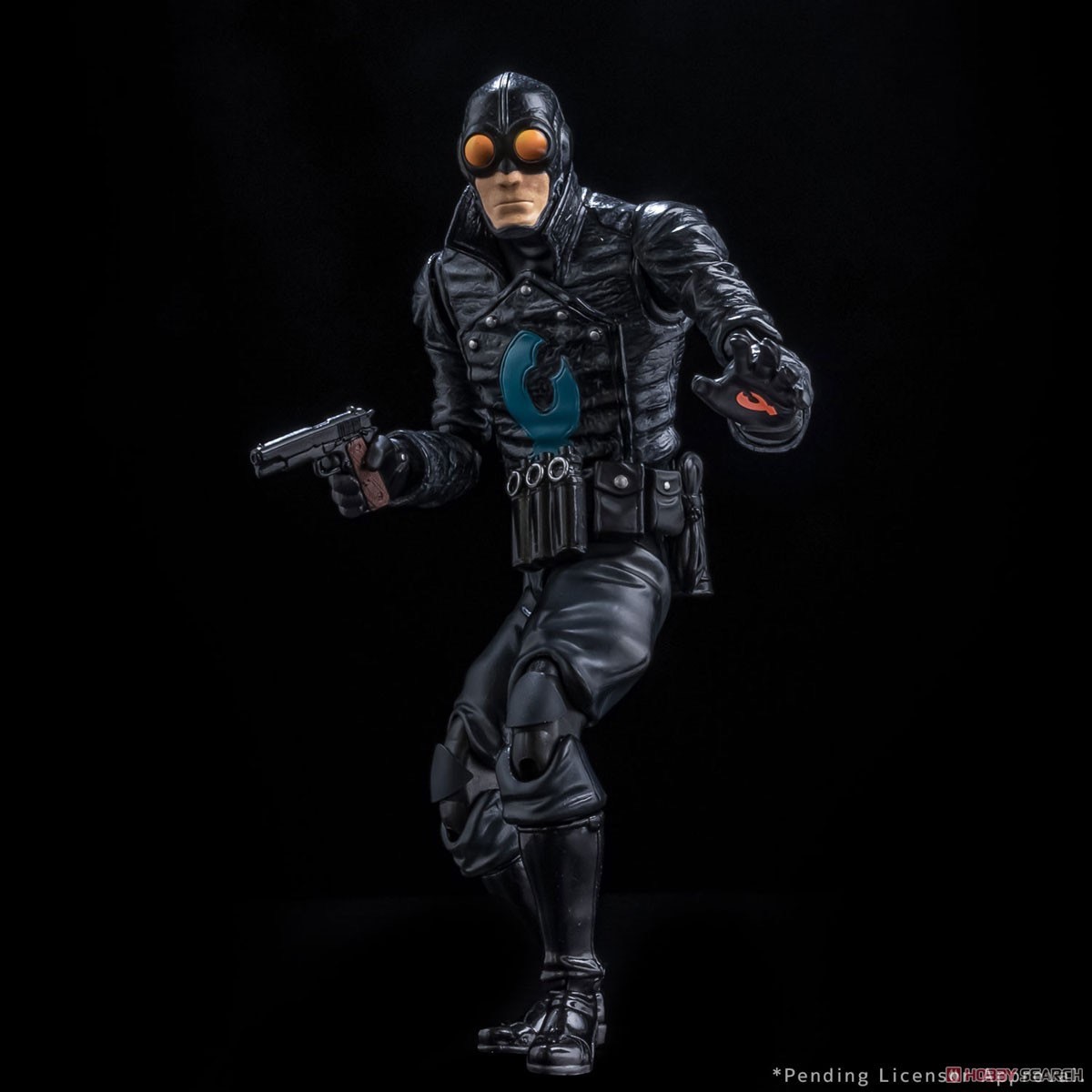 Pre-order : 1/12 Scale Hellboy Lobster Johnson Action Figure by 1000Toys
