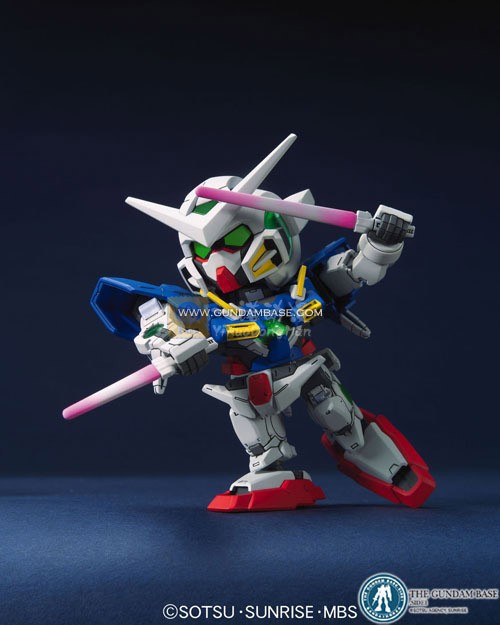 SD BB313 Gundam Exia by Bandai