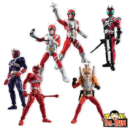 $ SHODO Kamen Rider VS 08