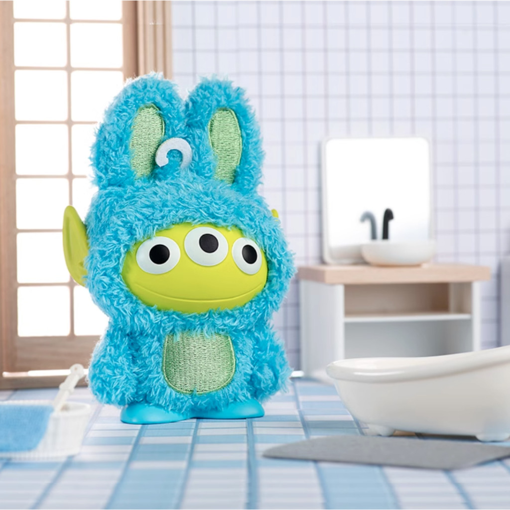 Disney - Toy Story - Aliens Green Man Plush Costume Series by MGL Toys