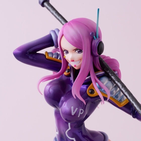 PRE-ORDER : Portrait.Of.Pirates One Piece Evolutionary History Jewelry Bonney
