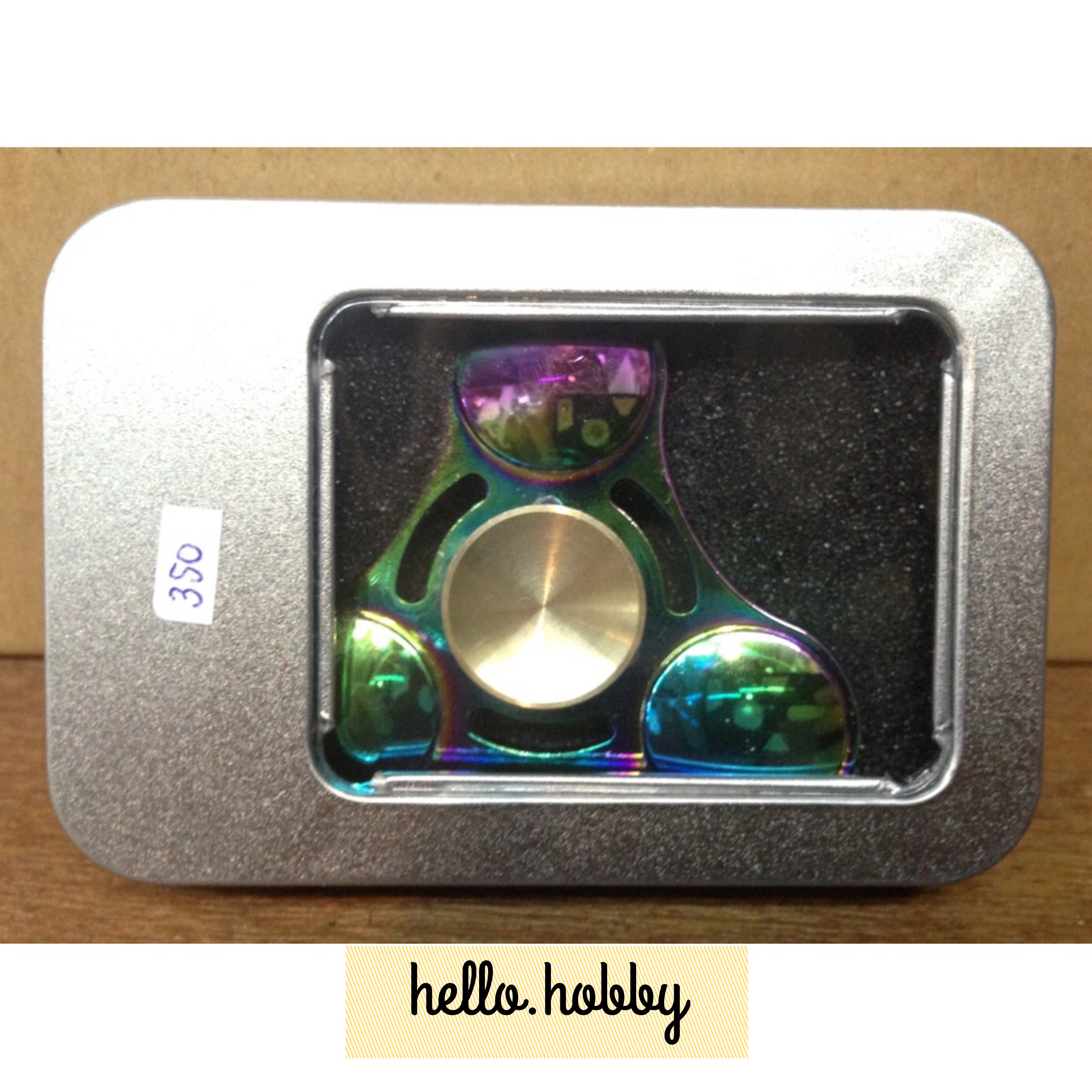 Fidget Spinner - Super Rainbow