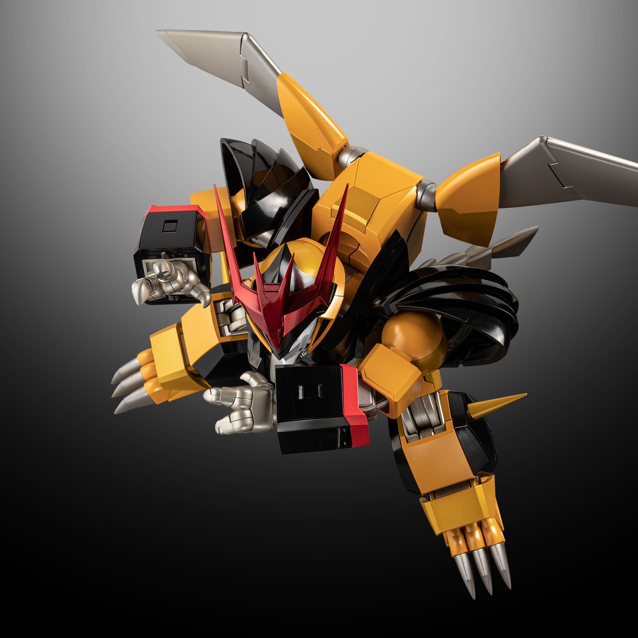 Pre-order : METAMOR-FORCE Mashin Hero Wataru Jyakomaru by Sentinel