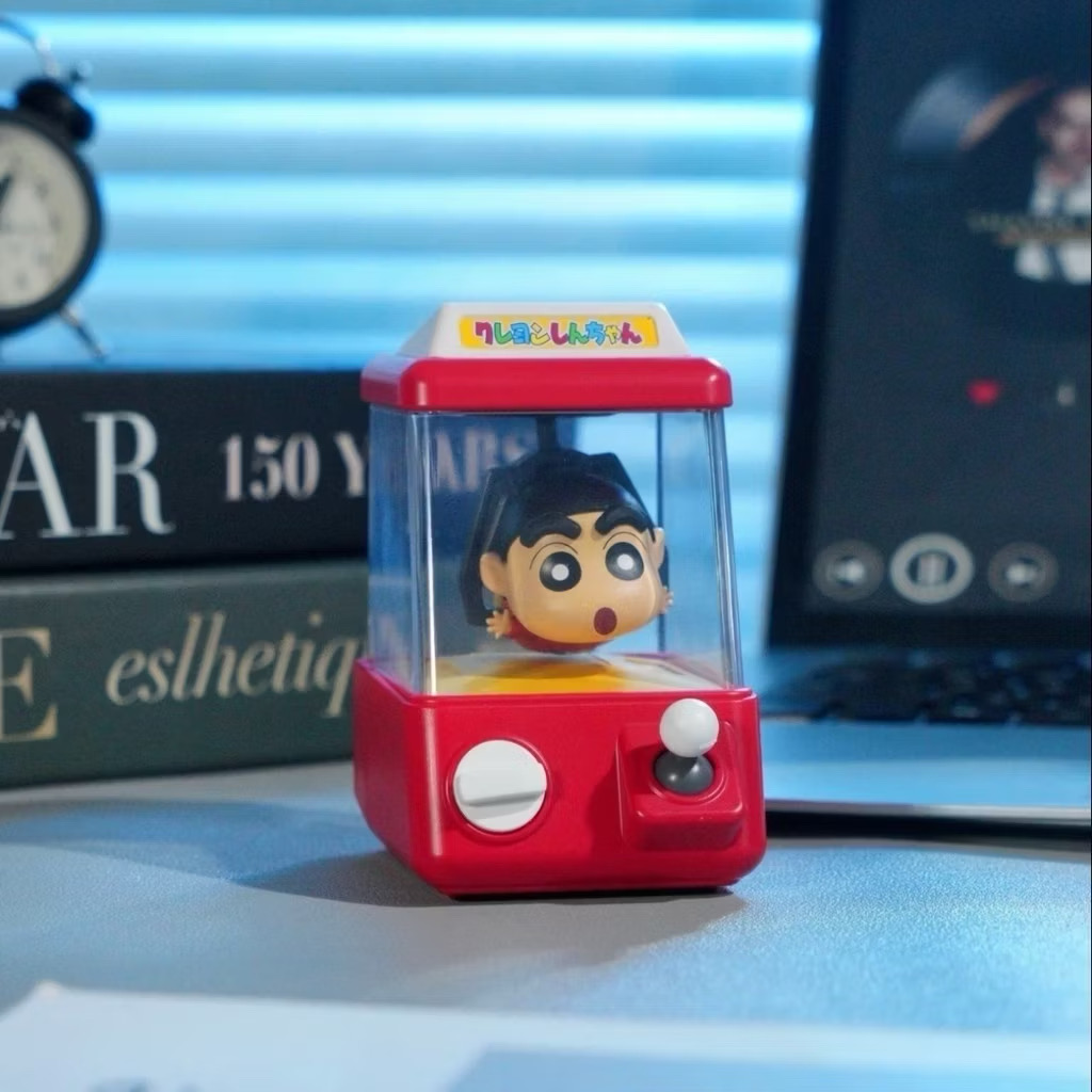 โมเดลได้ 1 ตัว - Crayon Shinchan EcoEnergyFun UFO Catcher Series by Hiko