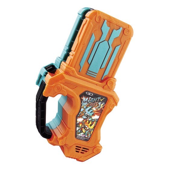 PRE-ORDER : Kamen Rider Ex-Aid SUPER BEST DX Mighty Brothers XX Gashat