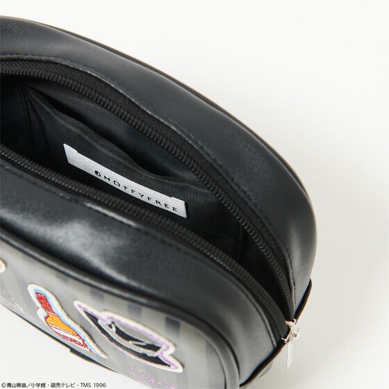 PRE-ORDER : ONOFFYFREE x Detective Conan Patch Pouch