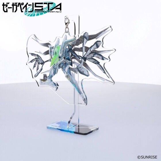 PRE-ORDER : Zegapain STA Swinging Acrylic Stand