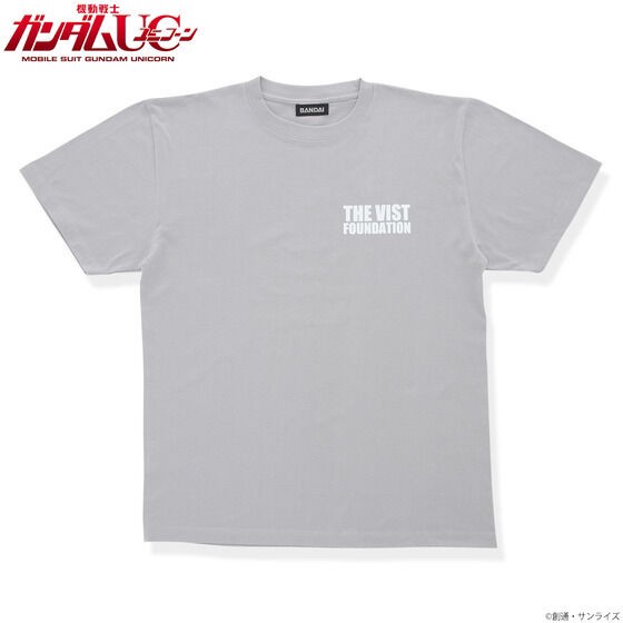 PRE-ORDER : Mobile Suit Gundam Mark Basic Line T-shirt