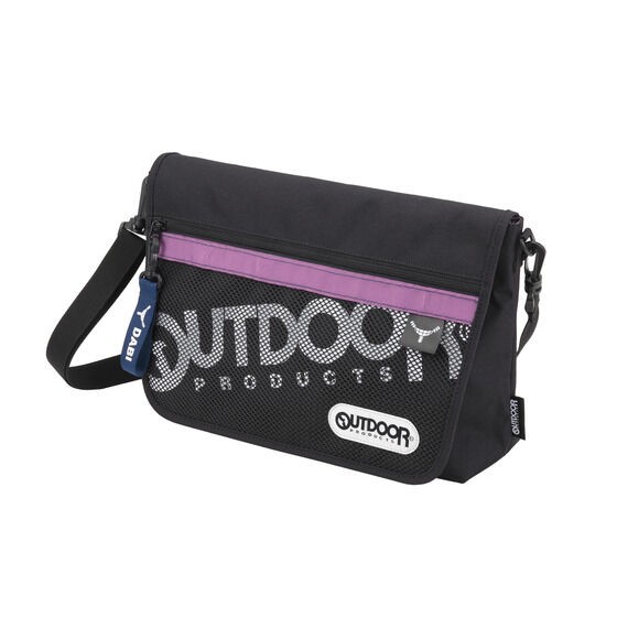 PRE-ORDER : My Hero Academia x OUTDOOR Collaboration Shoulder Bag