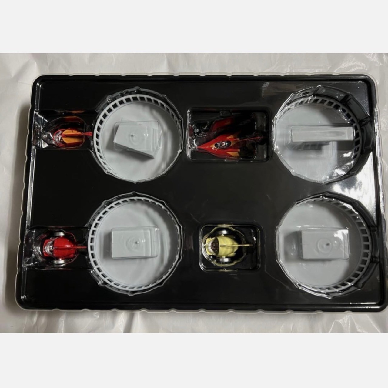 Metal Action Pilder Set Ultimate Edition by Evolution Toy (Future Quest)