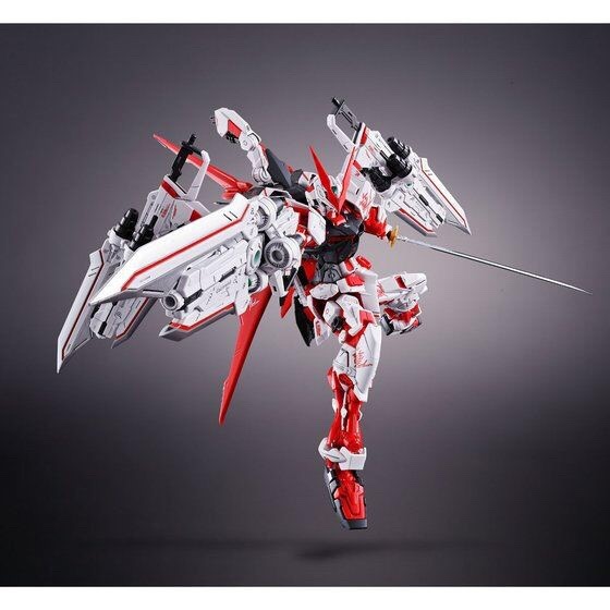 PRE-ORDER : MG 1/100 GUNDAM ASTRAY RED DRAGON PLASTIC MODEL
