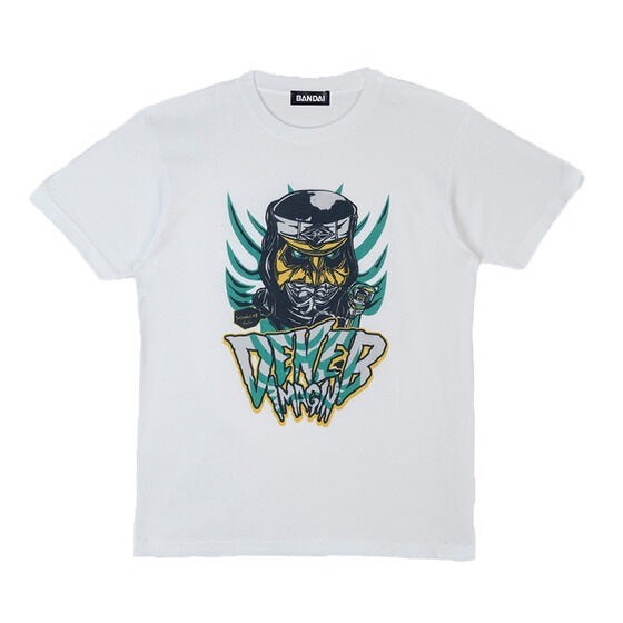 PRE-ORDER : Kamen Rider Design T-shirts