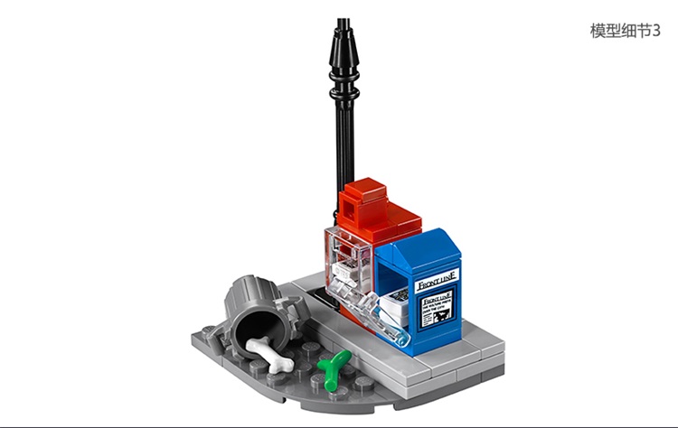 SY841 Heroes Assemble Spider man VS Ghost Rider Team Up with Motorcycle 248 pcs