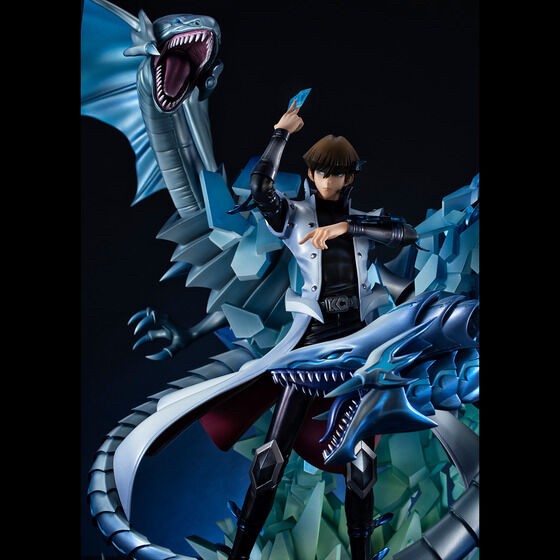 PRE-ORDER : V.S. Series Yu-Gi-Oh! THE DARK SIDE OF DIMENSIONS Seto Kaiba PVC Figure