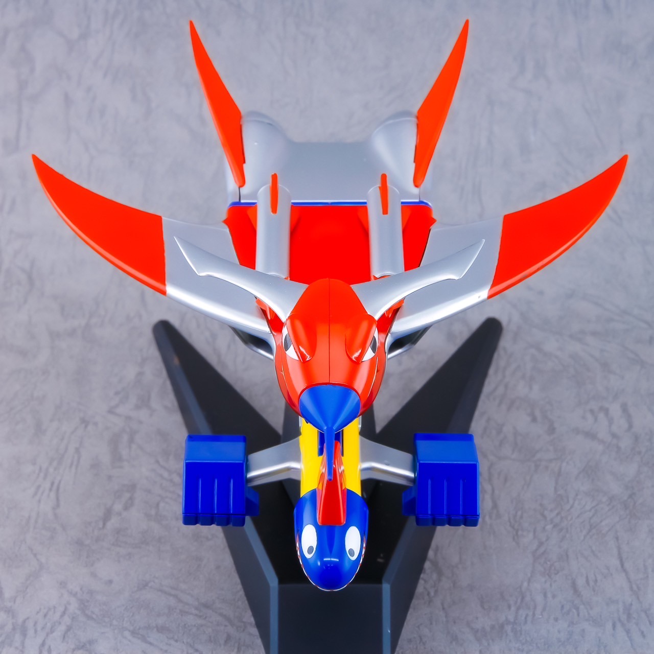 Action Gokin - Space Ironman Kyodain (Set of 4) by Action Toys