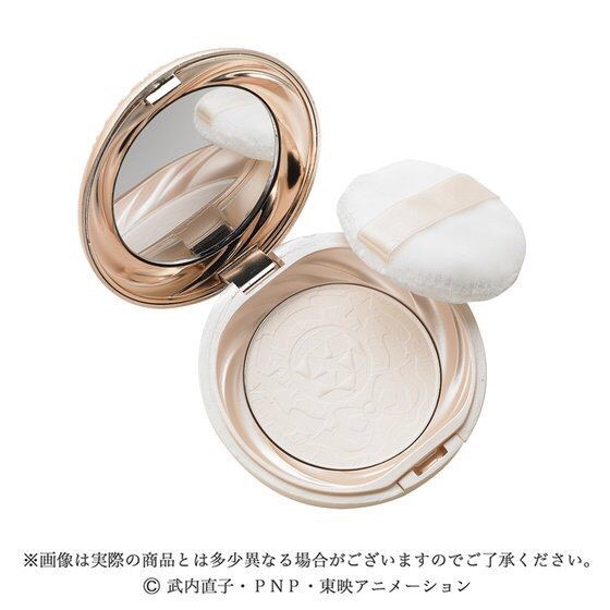 PRE-ORDER : MIRACLE ROMANCE SHINING MOON POWDER 2019 LIMITED EDITION