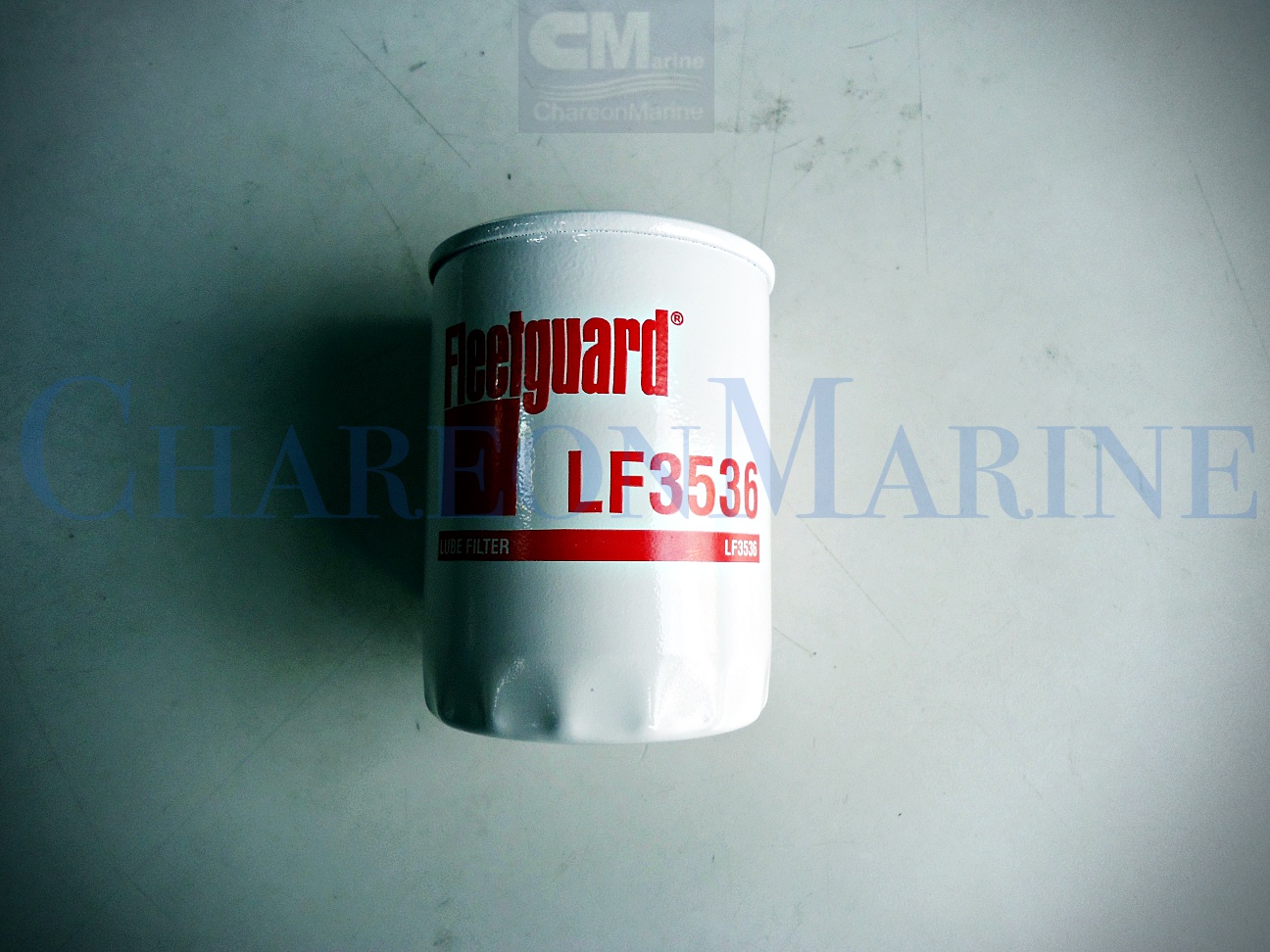 LF3536 กรองน้ำมันเครื่อง ยี่ห้อ Fleetguard