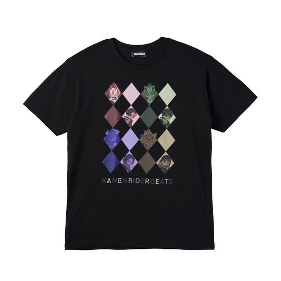 PRE-ORDER : Kamen Rider Geats Deformed T-shirt