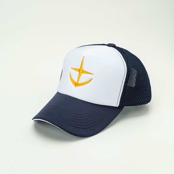 PRE-ORDER : Mobile Suit Gundam Mark Basic Line Mesh Cap