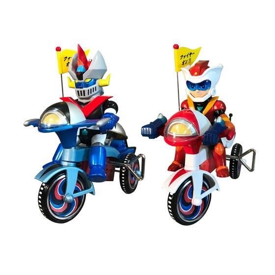 PRE-ORDER : EX Tricycle Great Mazinger