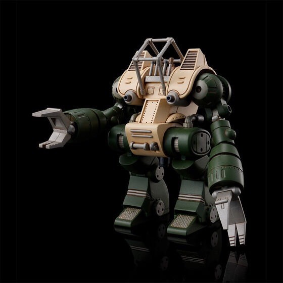 PRE-ORDER : Combat Mecha Xabungle Set 1 Plastic Model