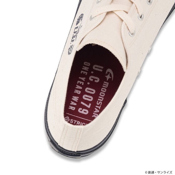 PRE-ORDER : STRICT-G MOONSTAR "Mobile Suit Gundam" Sneakers LOW