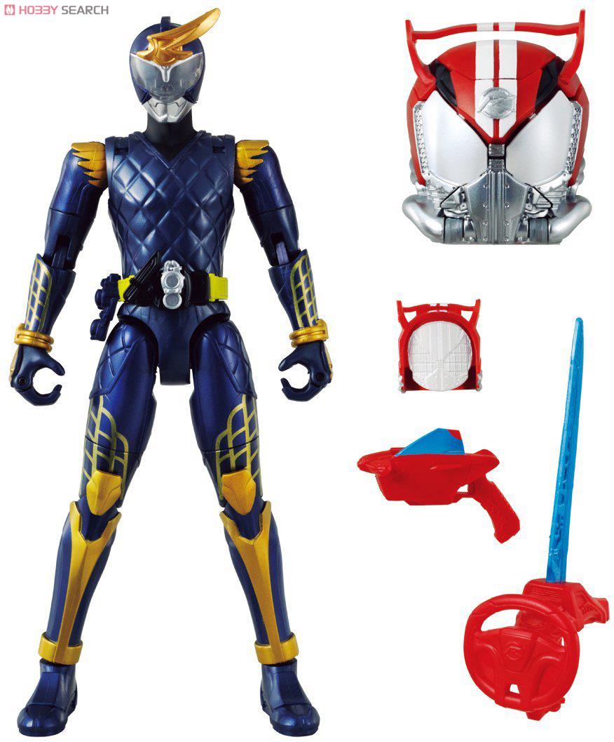 Masked Rider GAIM - ACSP Kamen Rider Gaim Drive Arms by Bandai
