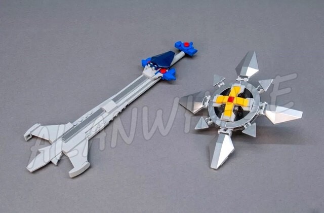 Lepin 16057 Voltron 2600pcs